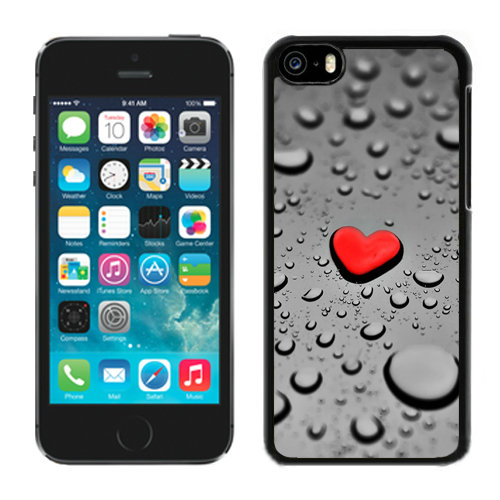 Valentine Love Bead iPhone 5C Cases CMJ - Click Image to Close